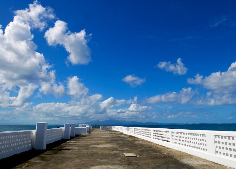 Rompeolas-Mosquito Pier, , Puerto Rico